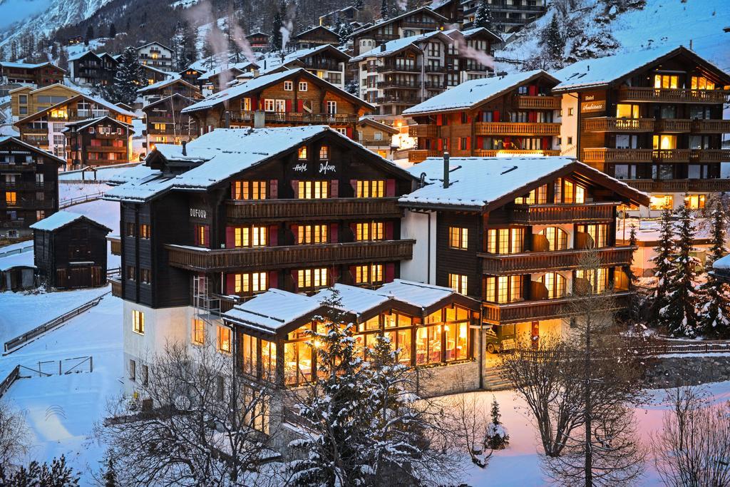 Hotel Dufour Alpin Superior - Adults Only Zermatt