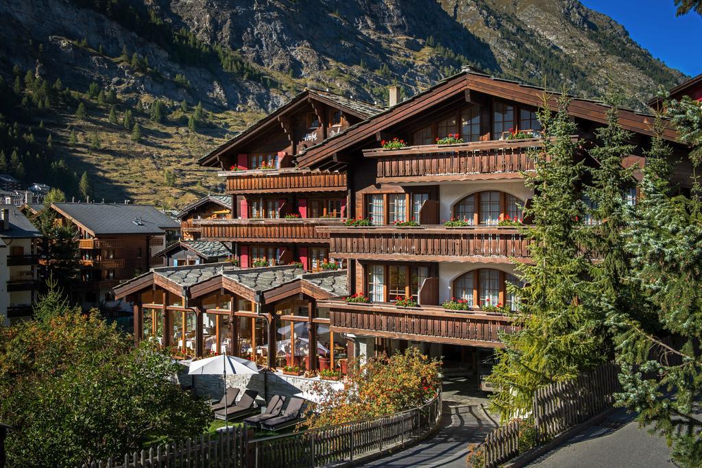 Dufour Alpin Superior - Adults Only Hotel Zermatt